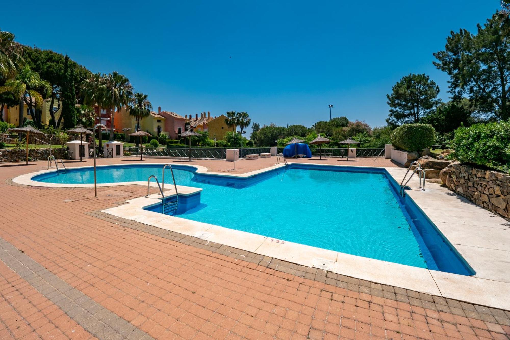 Bhost - Atlantica Golf Islantilla Exteriér fotografie