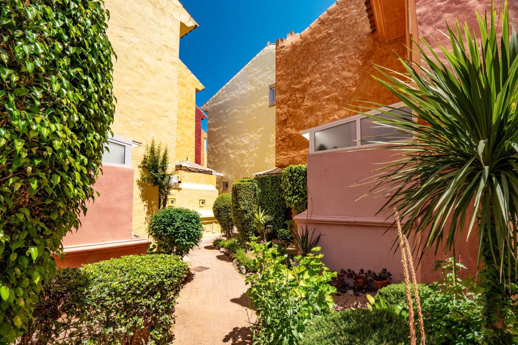 Bhost - Atlantica Golf Islantilla Exteriér fotografie